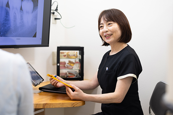 初診・無料カウンセリング