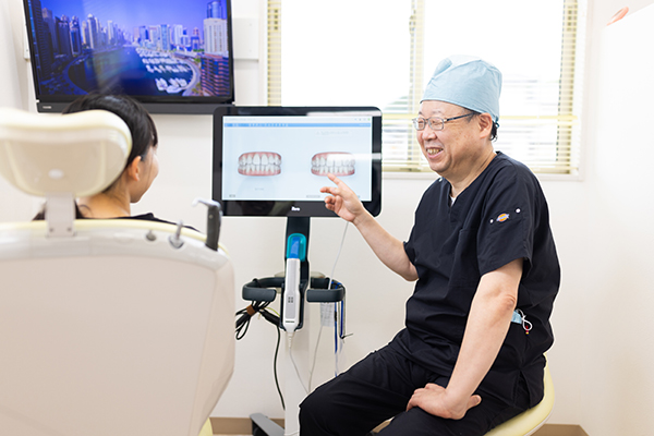 生えかわり期の管理