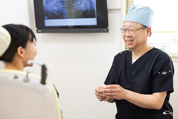 中学生以降の第2期治療(必要に応じて)